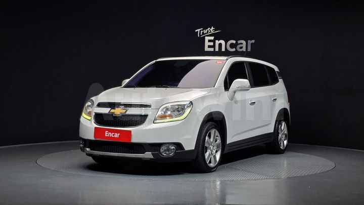 Chevrolet Orlando