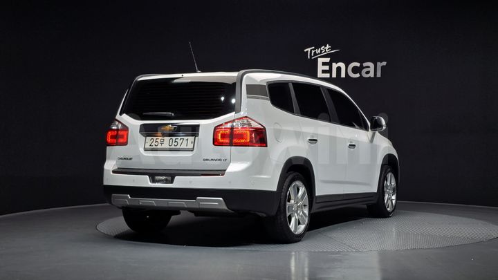 Chevrolet Orlando