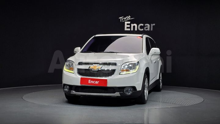 Chevrolet Orlando 2016 — 3