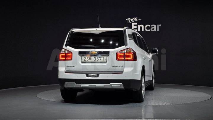 Chevrolet Orlando 2016 — 4