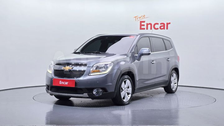 Chevrolet Orlando