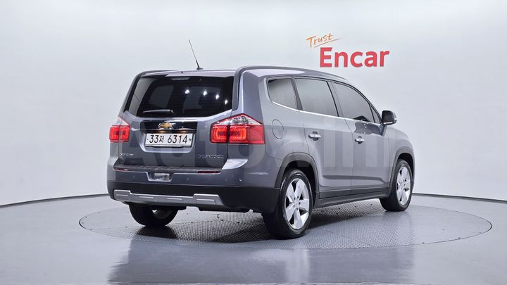 Chevrolet Orlando