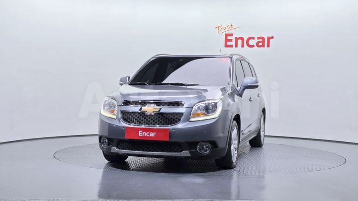 Chevrolet Orlando 2018 — 3