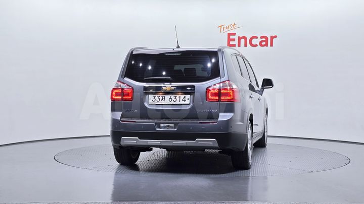 Chevrolet Orlando 2018 — 4