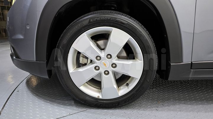 Chevrolet Orlando