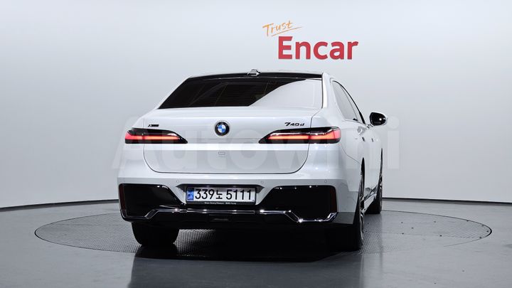BMW 7 Series 2023 — 4