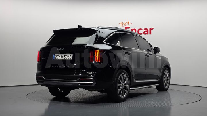 Kia Sorento 2022 — 2