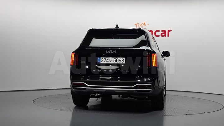 Kia Sorento 2022 — 4