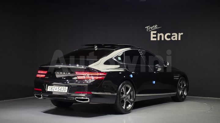 Genesis G80 2024 — 2