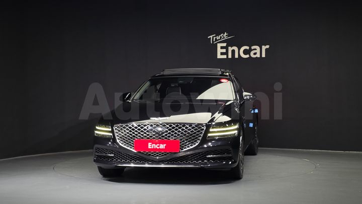 Genesis G80 2024 — 3