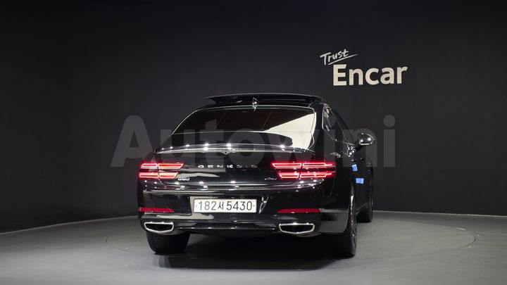 Genesis G80 2024 — 4