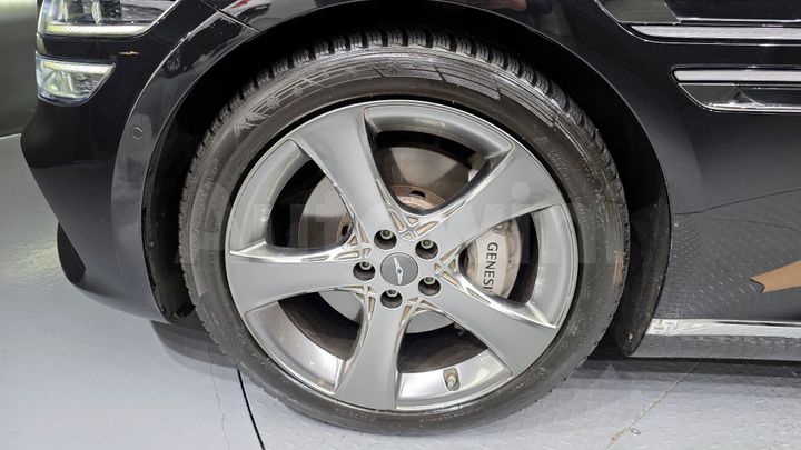 Genesis G80 2024 — 5