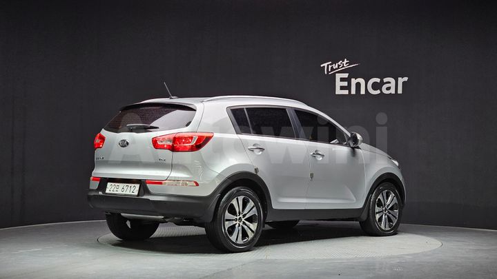 Kia Sportage 2013 — 2