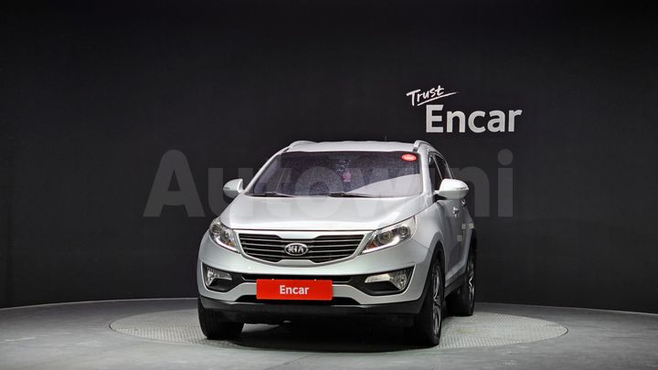 Kia Sportage 2013 — 3