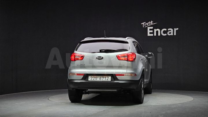 Kia Sportage 2013 — 4