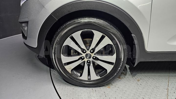 Kia Sportage 2013 — 5