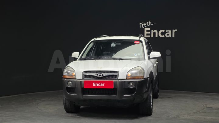 Hyundai Tucson 2009 — 3