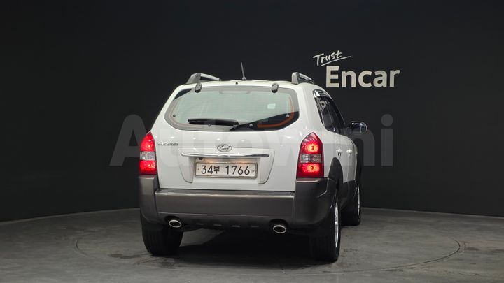 Hyundai Tucson 2009 — 4