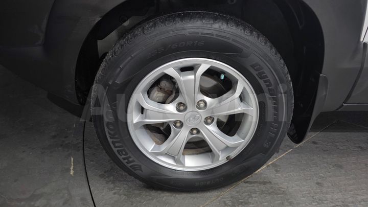 Hyundai Tucson 2009 — 5