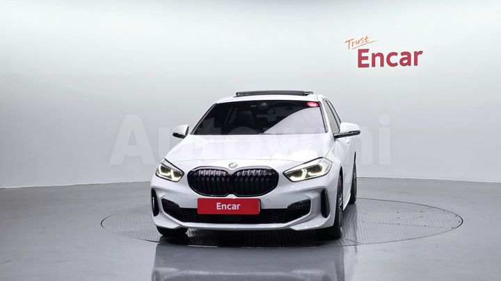 BMW 1 Series 2021 — 3