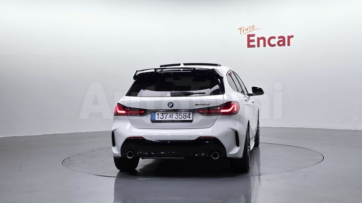 BMW 1 Series 2021 — 4