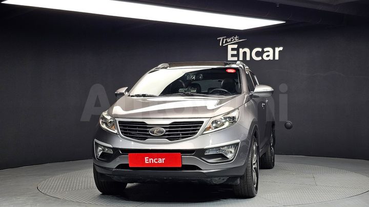 Kia Sportage 2011 — 3