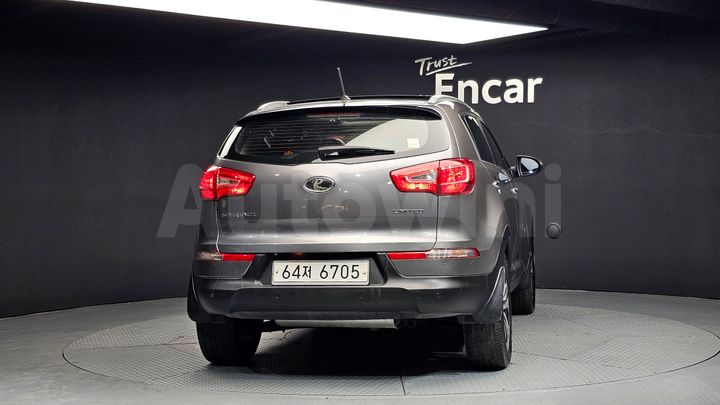 Kia Sportage 2011 — 4