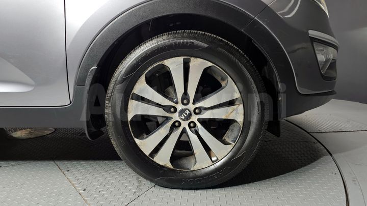 Kia Sportage 2011 — 5