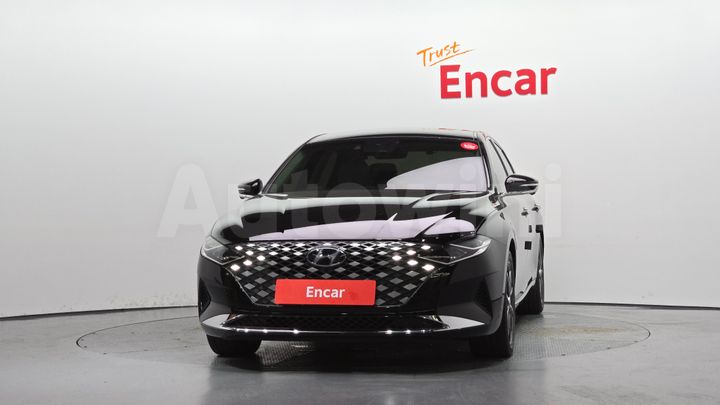Hyundai Grandeur 2022 — 3