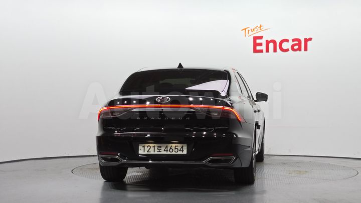 Hyundai Grandeur 2022 — 4