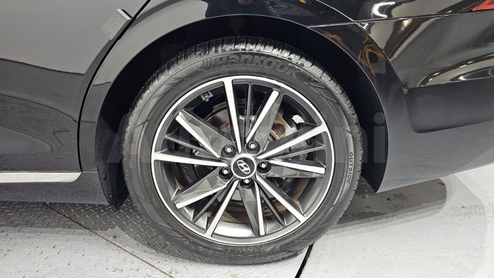 Hyundai Grandeur 2022 — 5
