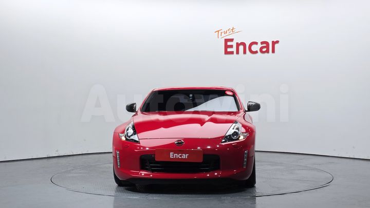 Nissan 370Z 2018 — 3