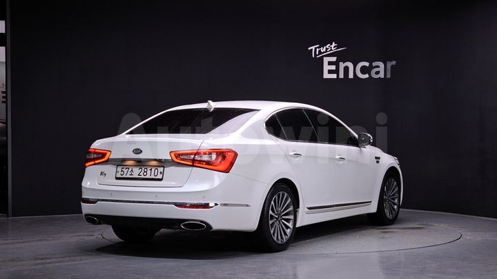 Kia K7 2015 — 2