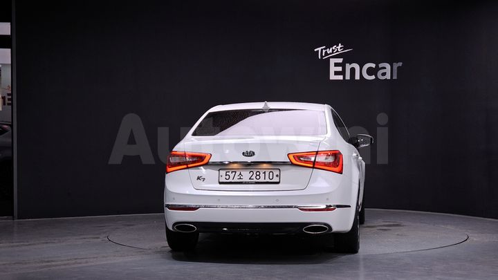 Kia K7 2015 — 4