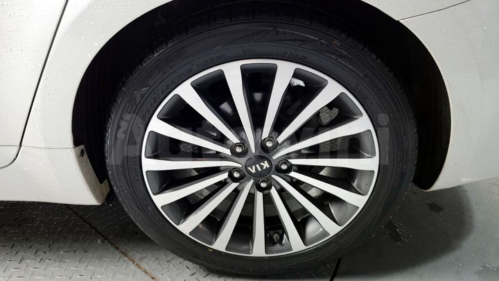 Kia K7 2015 — 5