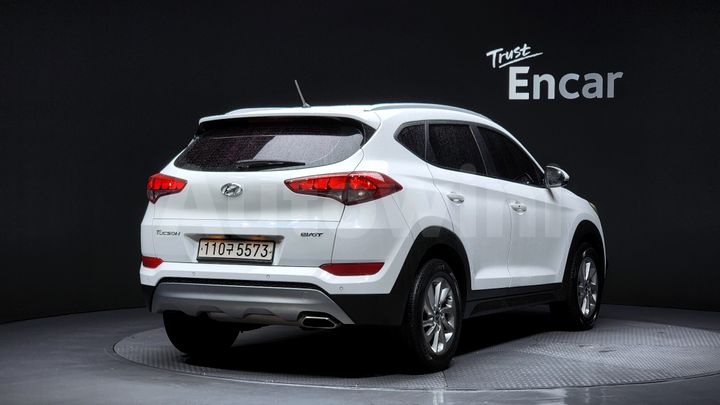 Hyundai Tucson 2017 — 2