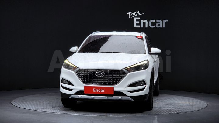 Hyundai Tucson 2017 — 3