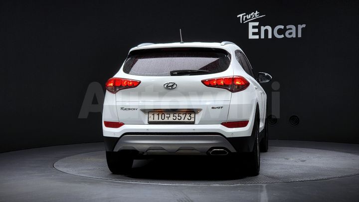 Hyundai Tucson 2017 — 4