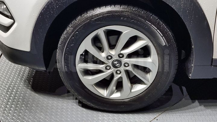 Hyundai Tucson 2017 — 5