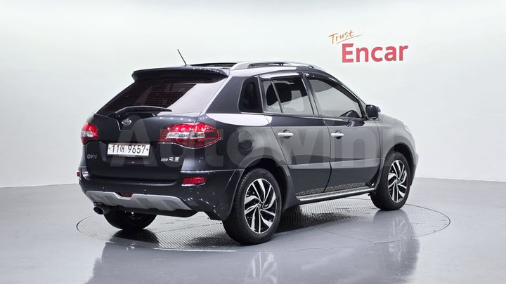 Renault QM5 2015 — 2