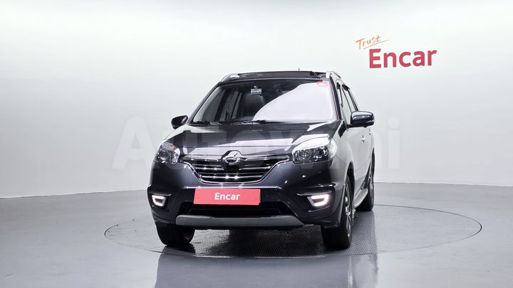 Renault QM5 2015 — 3