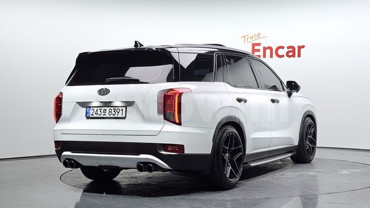 Hyundai Palisade 2019 — 2