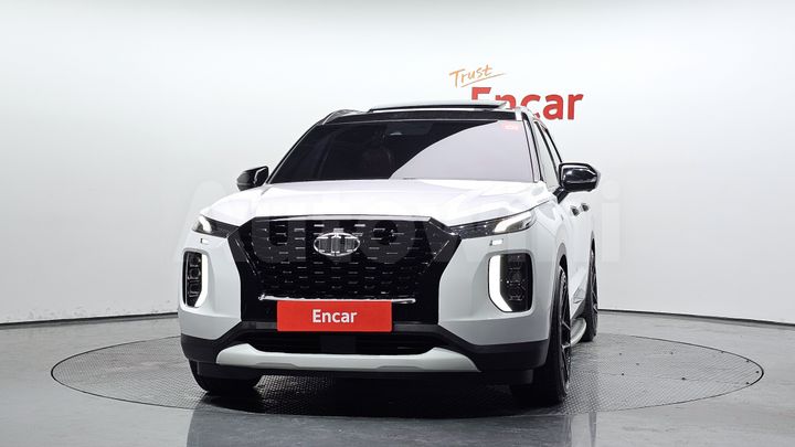 Hyundai Palisade 2019 — 3