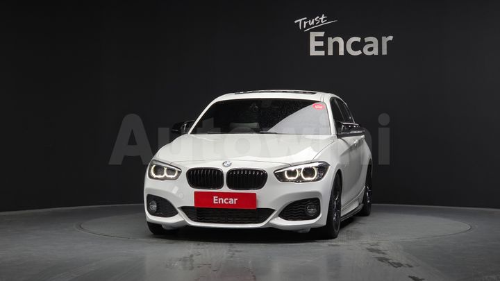 BMW 1 Series 2018 — 3