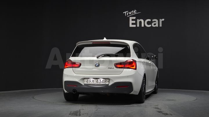 BMW 1 Series 2018 — 4
