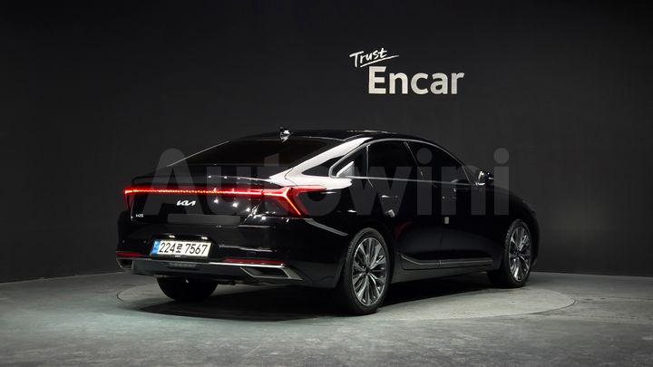 Kia K8 2022 — 2