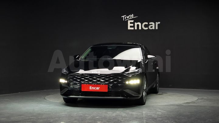 Kia K8 2022 — 3