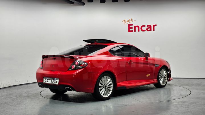 Hyundai Tuscani