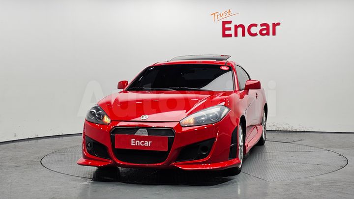 Hyundai Tuscani 2009 — 3