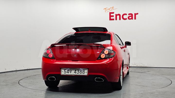 Hyundai Tuscani 2009 — 4